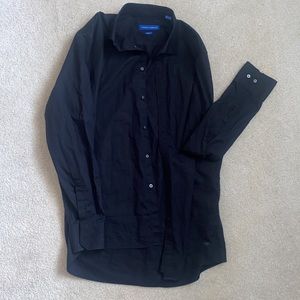 Vince Camuto Long Sleeved Button Up Dress Shirt 16 1/2 34/35